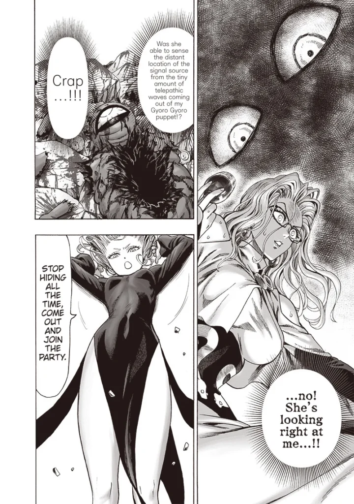 one punch man ch123 page23